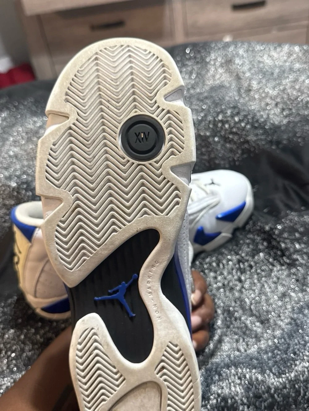 Jordan air 14